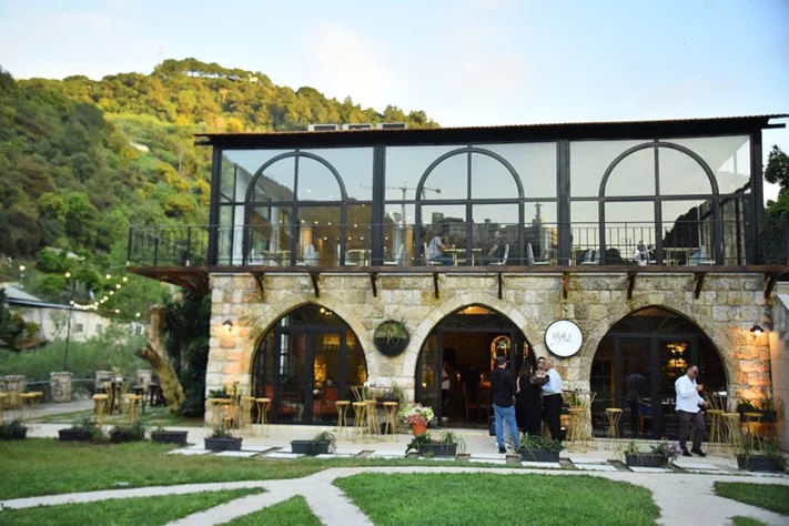 Opening of Lilia Restaurant at L’héritage Venue